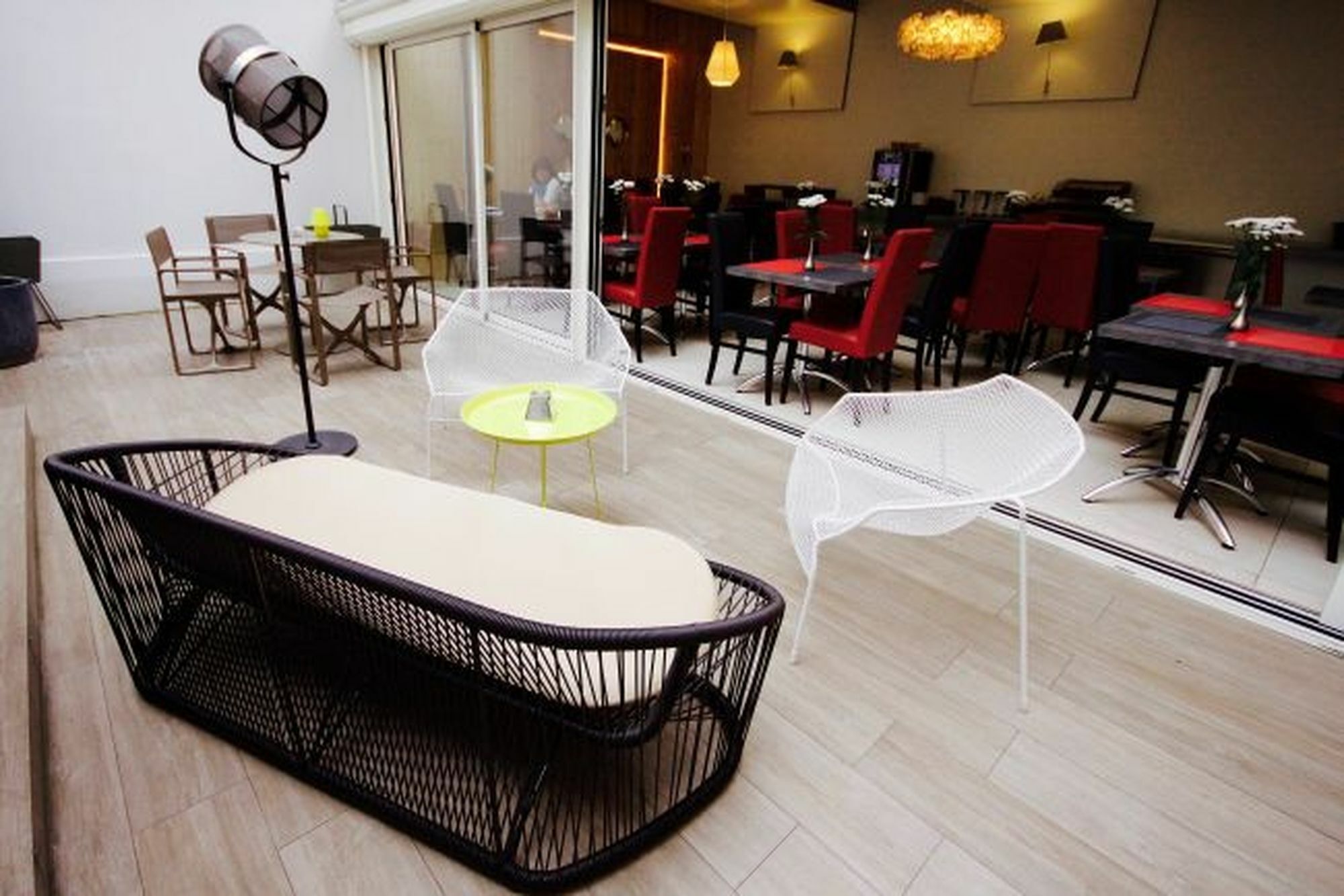 Hotel Bresil Opera Spa Paris Exterior foto